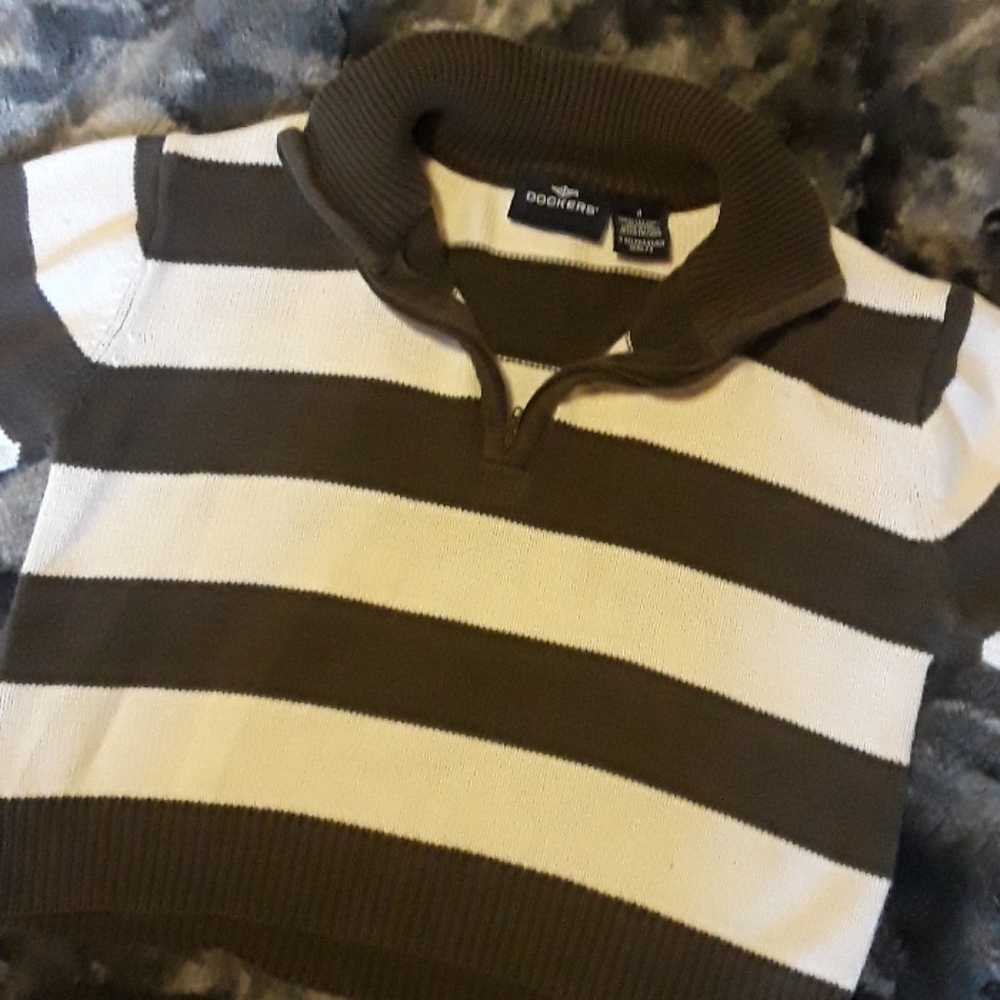 Collared jackets sweaters - Picture 5 of 5